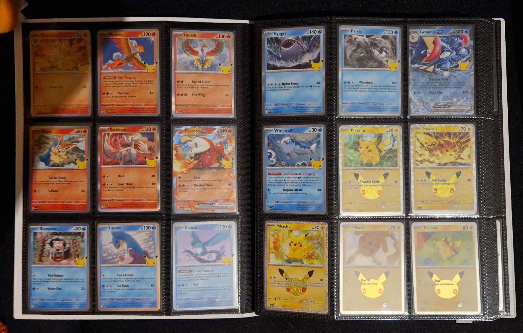 Pokémon Cartes à collectionner: Almost complete 30th Anniversary master set – Neuf (Voir description) à Giubiasco par MrGru1992 1