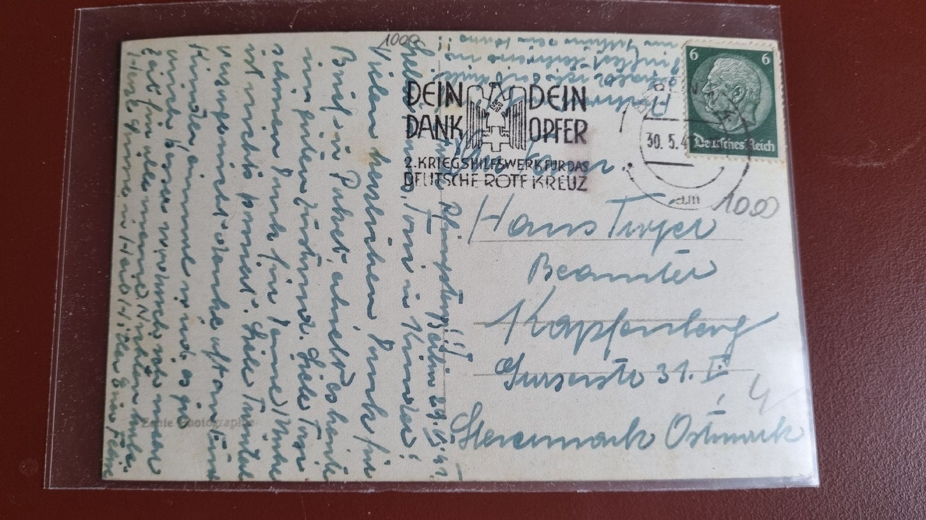 Tutti i francobolli: LOT: DEUTSCHES REICH - POSTKARTEN – Usato da Heimenschwand venduto da rog_p7h9 3