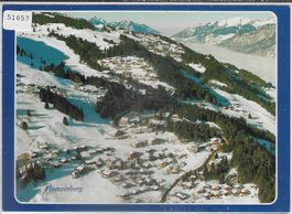 Flumserberg im Winter