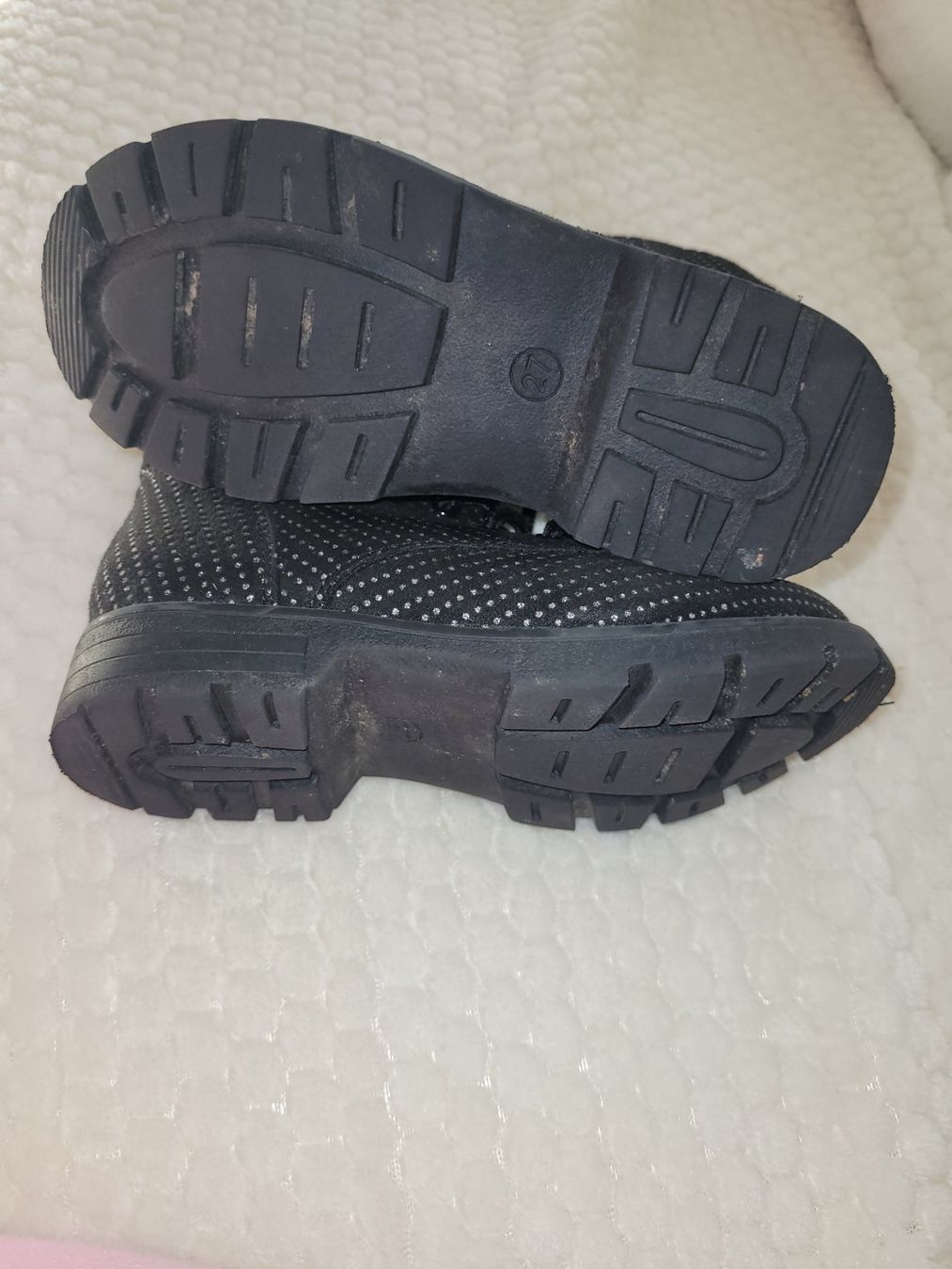 Chaussures filles: Stiefeli Grösse 27 – D'occasion à Uster par Gabi64 3