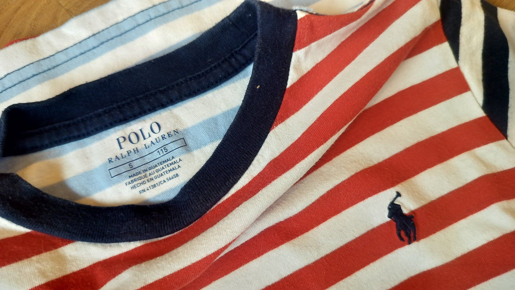 Ralph Lauren Kleiderpakete & -sets: Lot Ralph Lauren taille 5ans – Gebraucht aus Crans VS von cht_9s2k 3