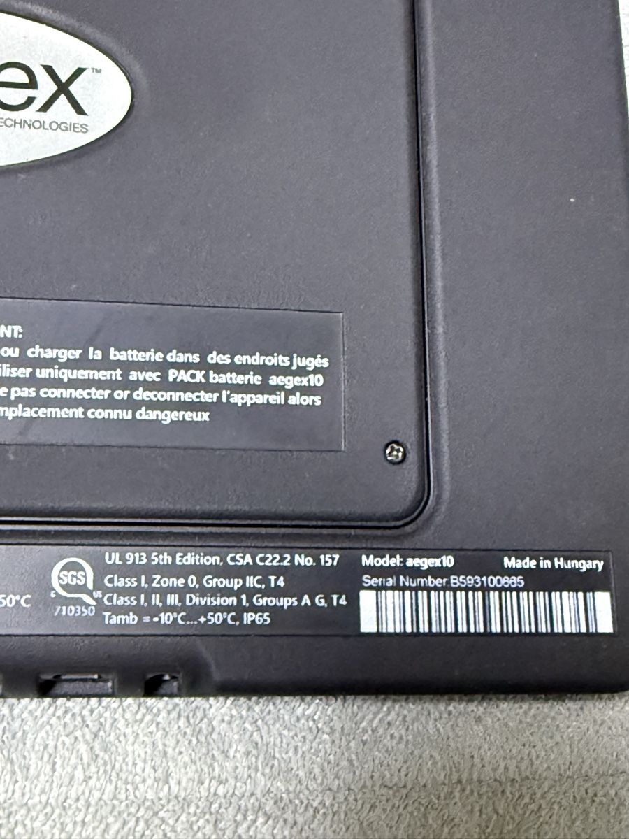 Tablet PC: Aegex 10 Tablet – Difettoso da Oensingen venduto da aziri123 3