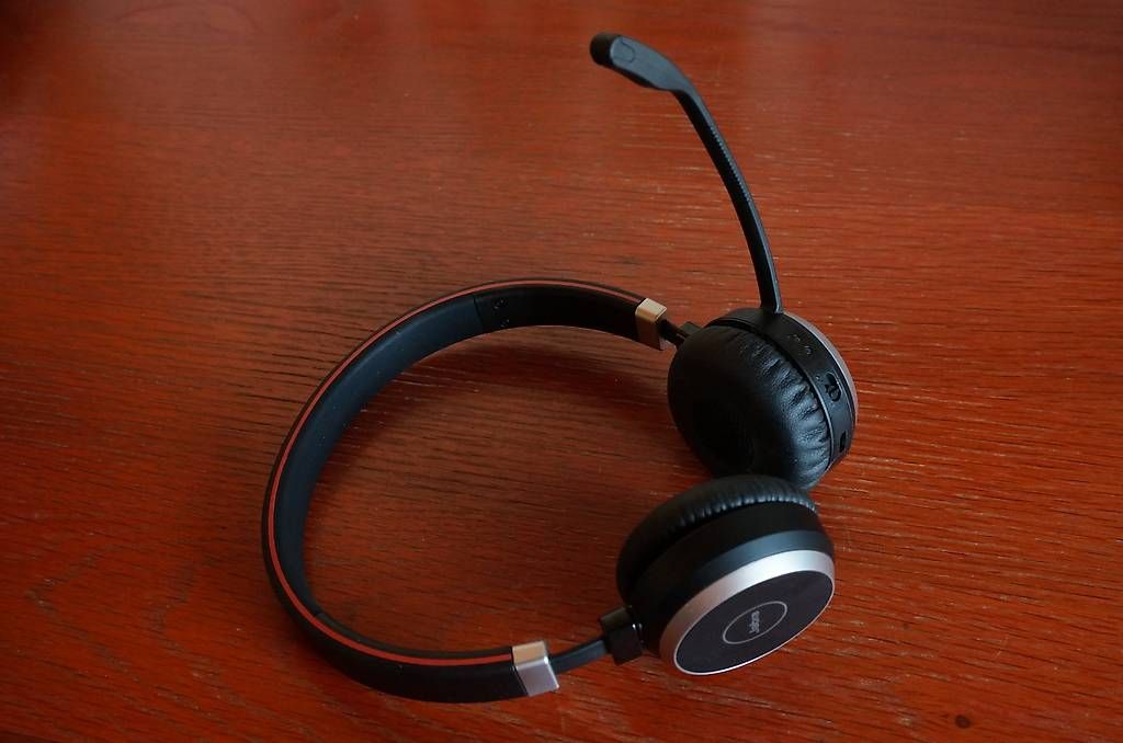 Jabra Cuffie: JABRA Office Headset Evolve 65 UC stereo – Usato da Spreitenbach venduto da Salesmanship 3