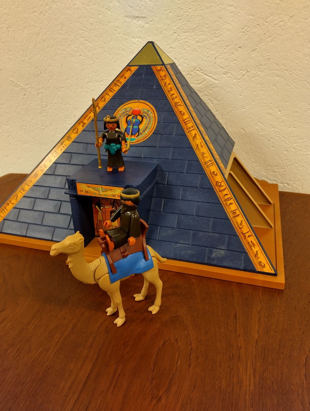 Playmobil Giocattoli: Playmobil Pyramide – Usato da Zofingen venduto da Lechim01