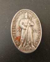 Insigne - Jura Manifestation Nationale les Rangiers 1933