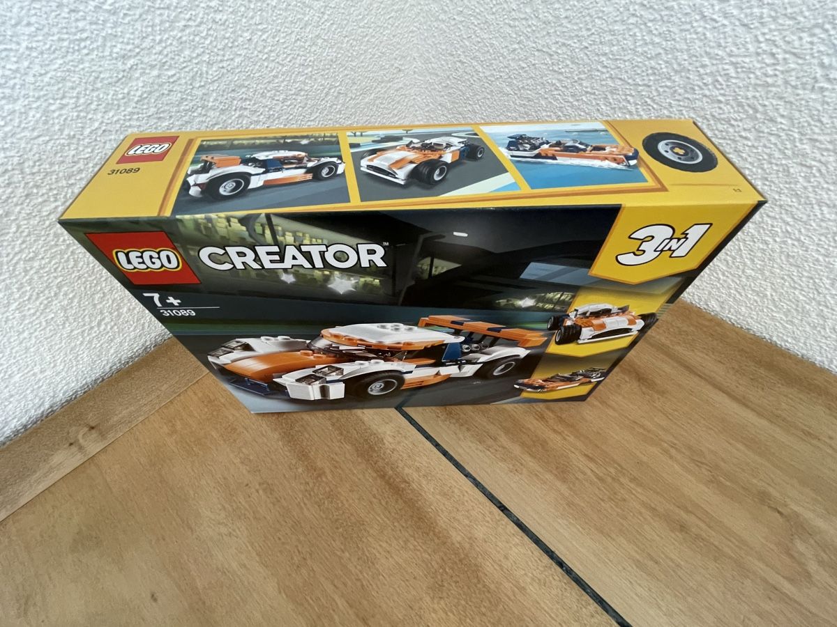 Lego Baukästen: LEGO Creator 31089 – Neu und originalverpackt aus Wil SG von blitzeblanko 1