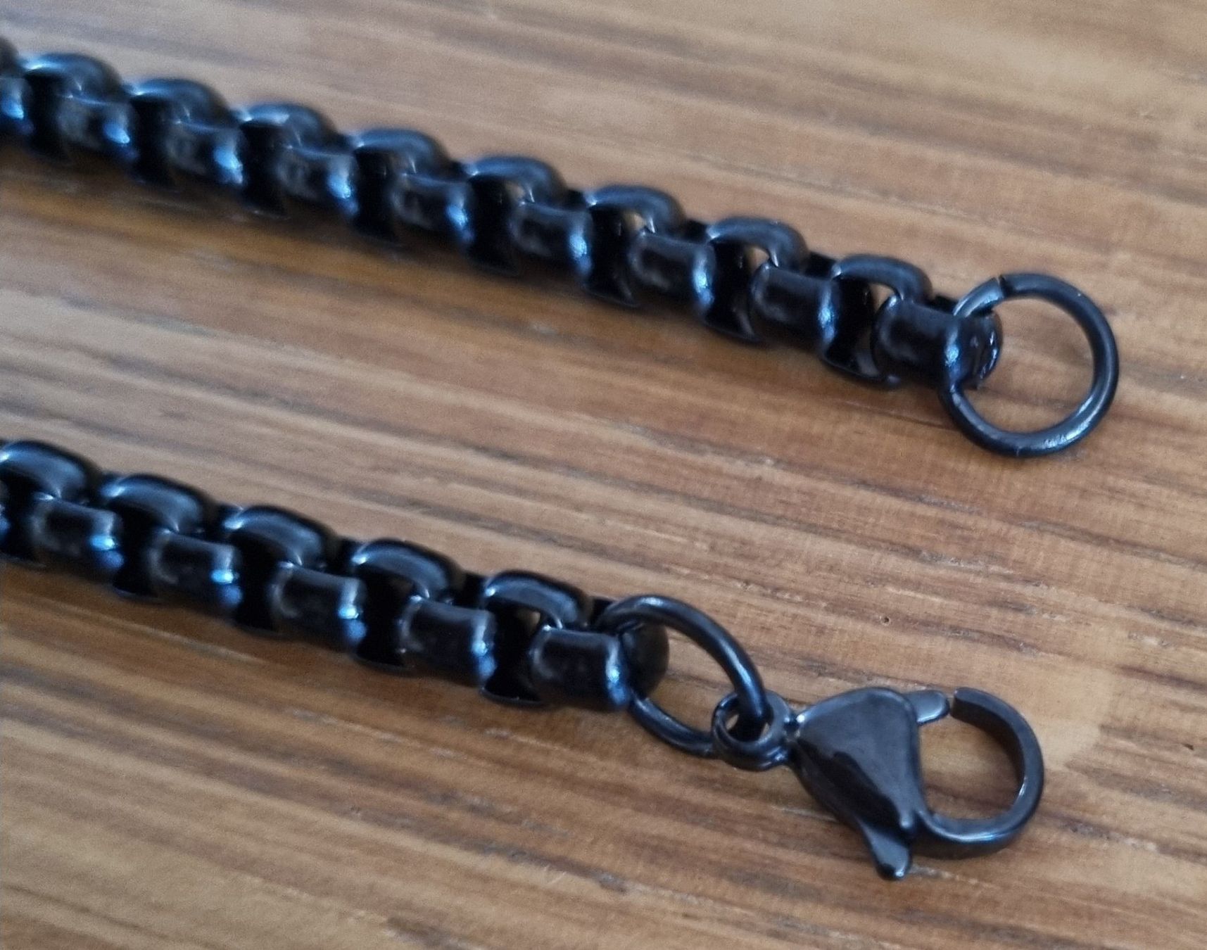 Catenine: Panzerkette aus Edelstahl – Nuovo e nell'imballaggio originale da Gattikon venduto da myartshop 3