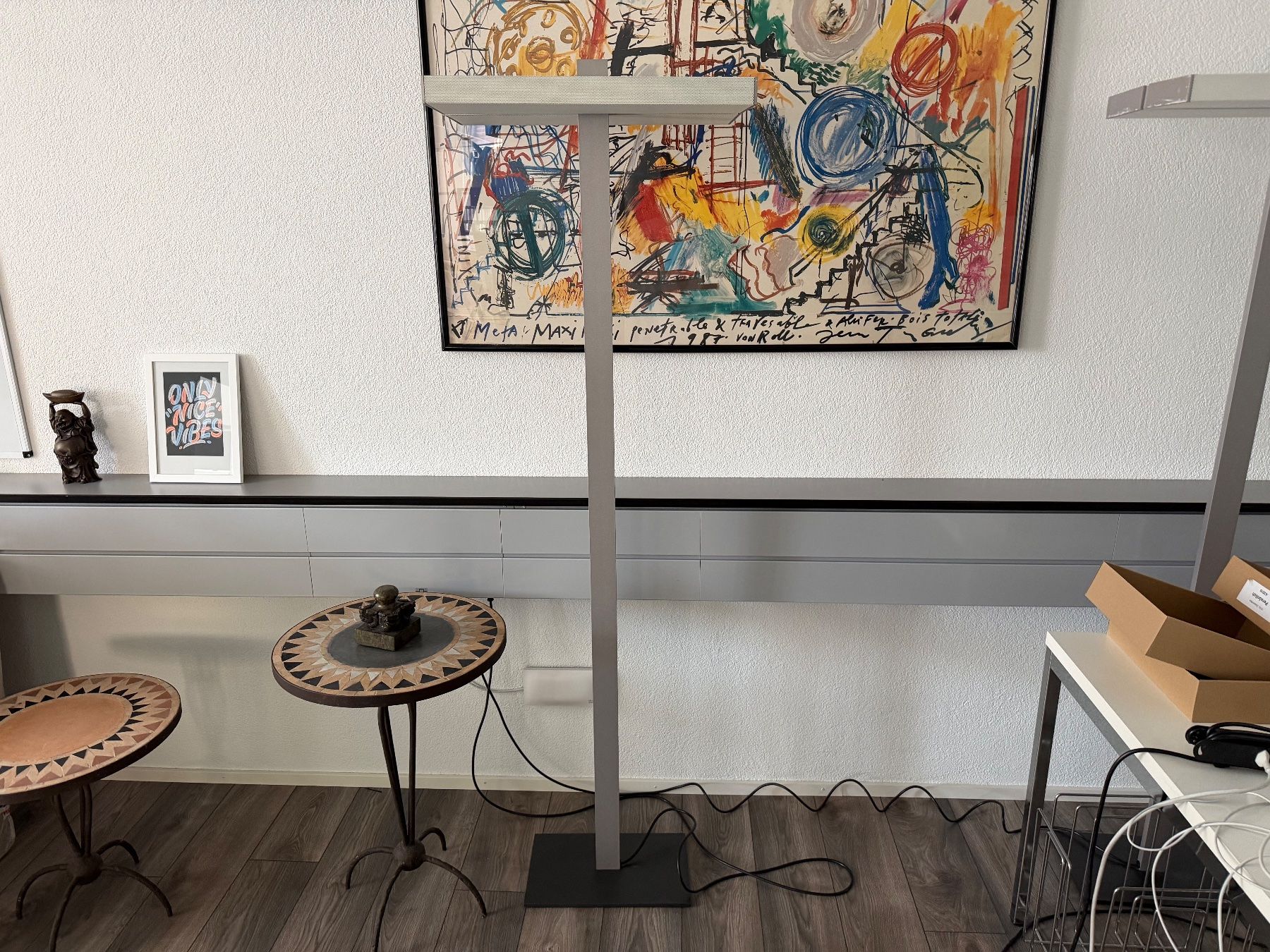 Lampen: Stehlampen-Set – Gebraucht aus Zürich von wasudami 2