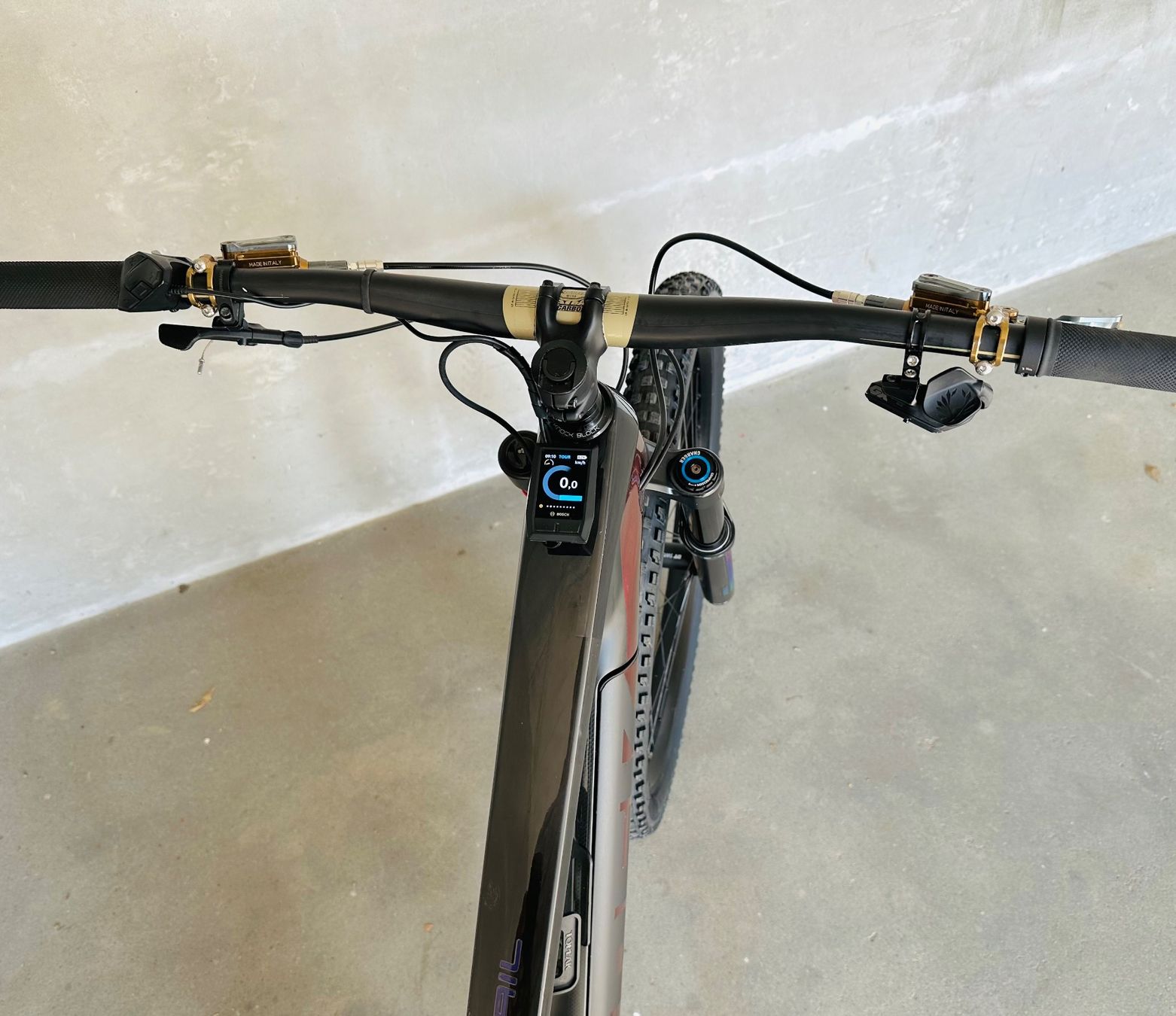 Trek Vélos: Trek Rail 9.8 AXS – D'occasion à Sempach par SwissRidy89 5