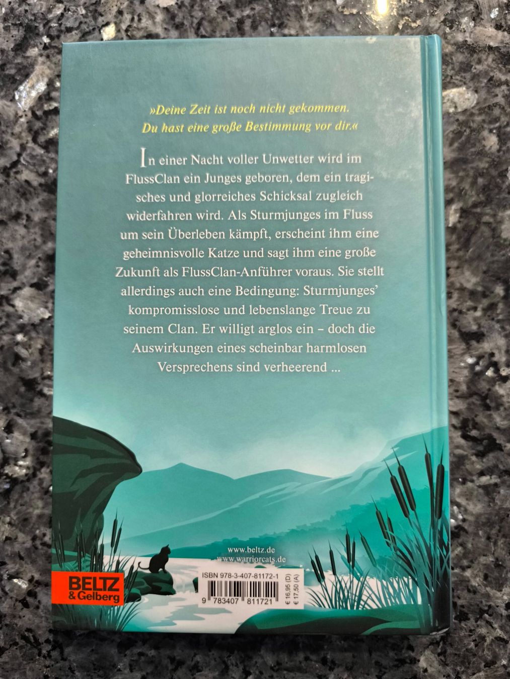 Libri: Warrior Cats - Sonder Editionsbände – Usato da Fislisbach venduto da Chruselibike 2