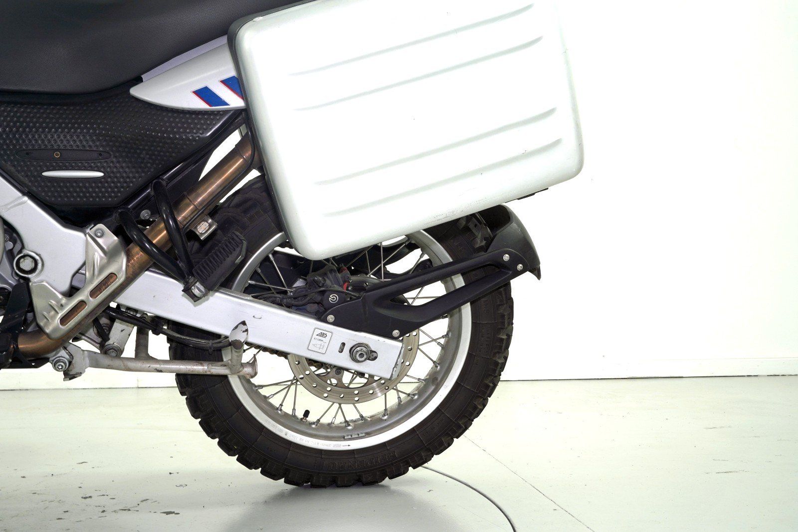 BMW Touring: BMW F650GS Dakar – Gebraucht aus Winterthur von MCW 7