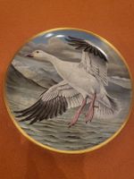 Schneegans Teller Franklin Porcelain Limitierte Auflage 1981