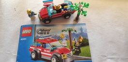 Lego City Feuerwehr Einsatz
