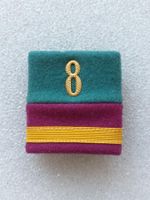 Schulterpatte Major Ord. 1949