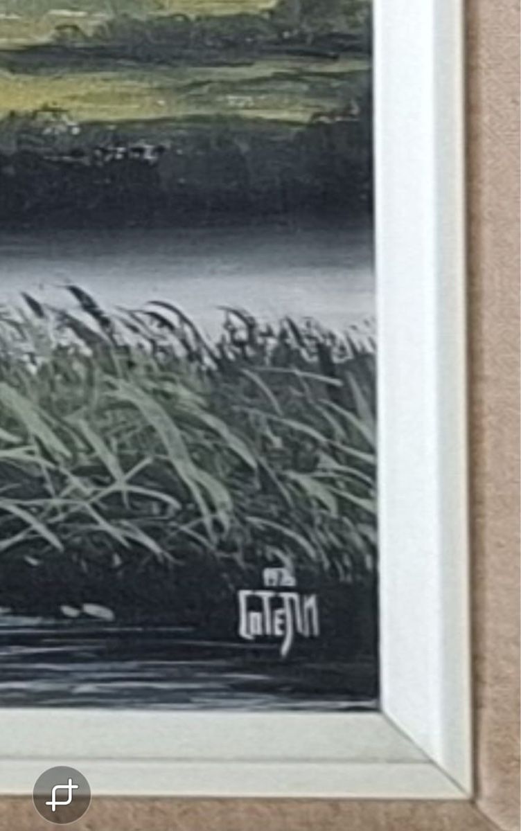 Dipinti: Painting - oil on canvas – Usato da Kloten venduto da matenel 1