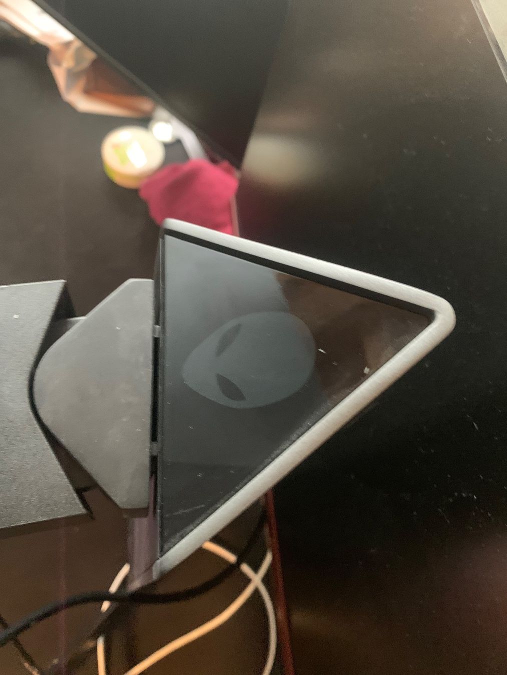 Alienware Monitore: Alienware AW3418DW – Gebraucht aus Hohenrain von  2