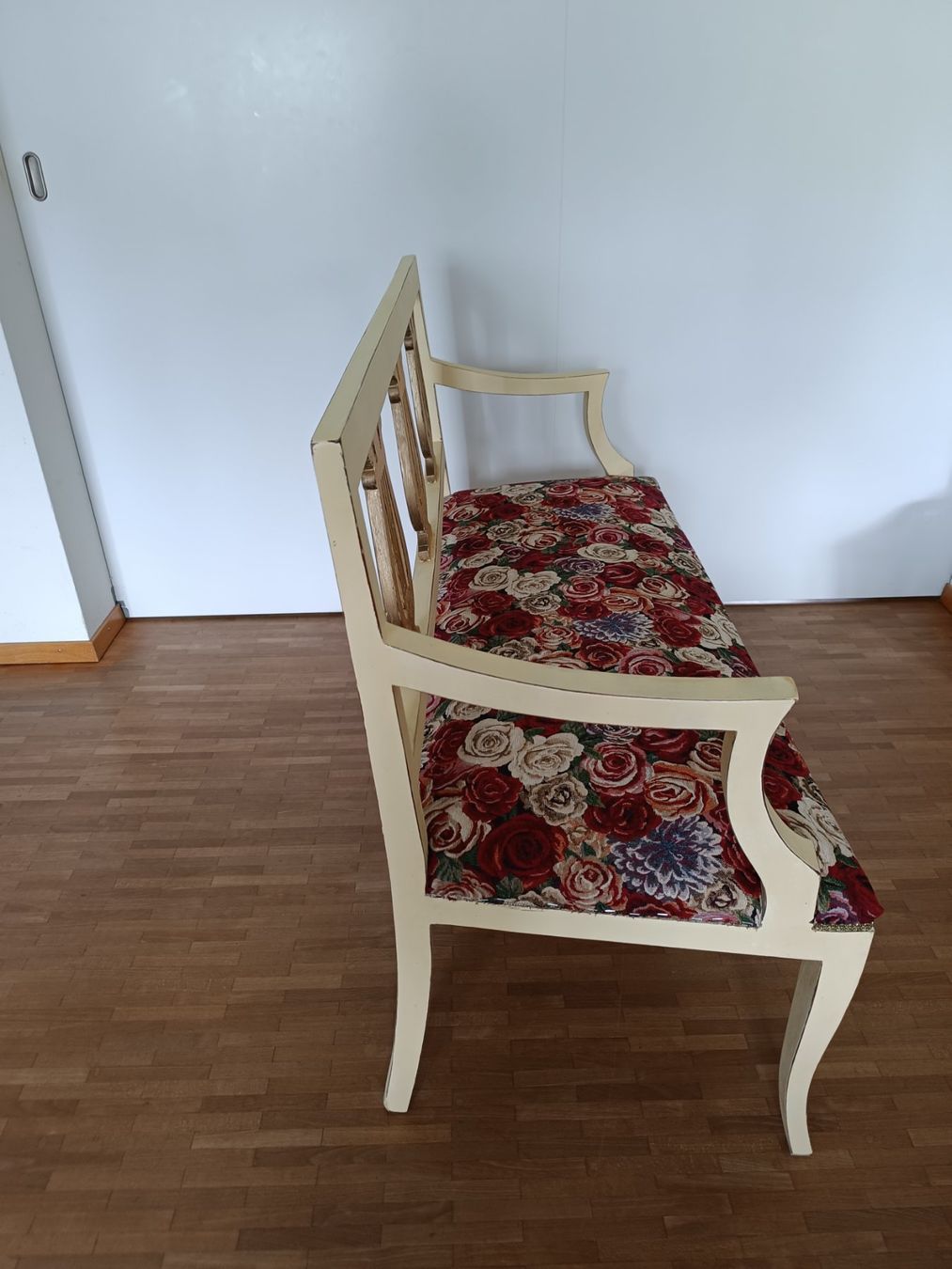 Panchine: Antike Sitzbank renoviert – Nuovo (secondo la descrizione) da Zürich venduto da Jul69 2