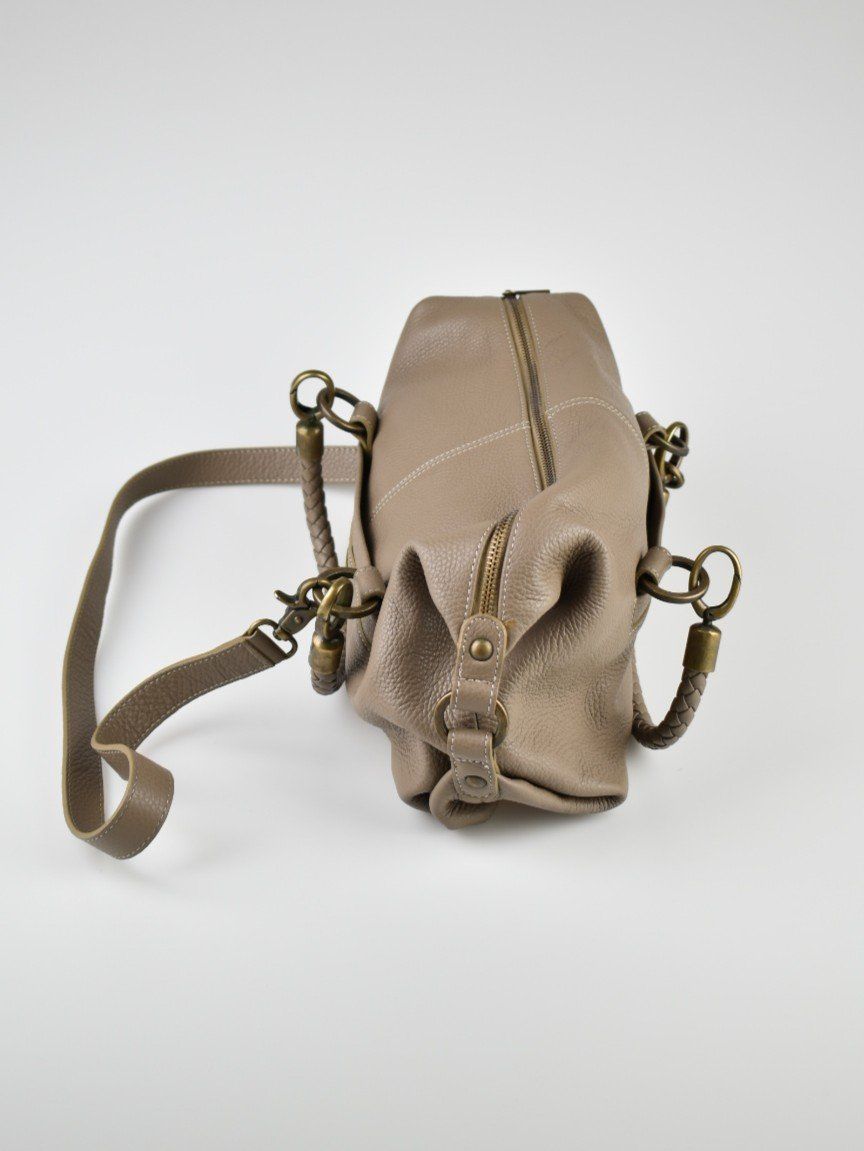 Armani Taschen für Damen: Armani Leder Umhängetasche, vintage – Gebraucht aus Nürensdorf von 2ND_STORY 3