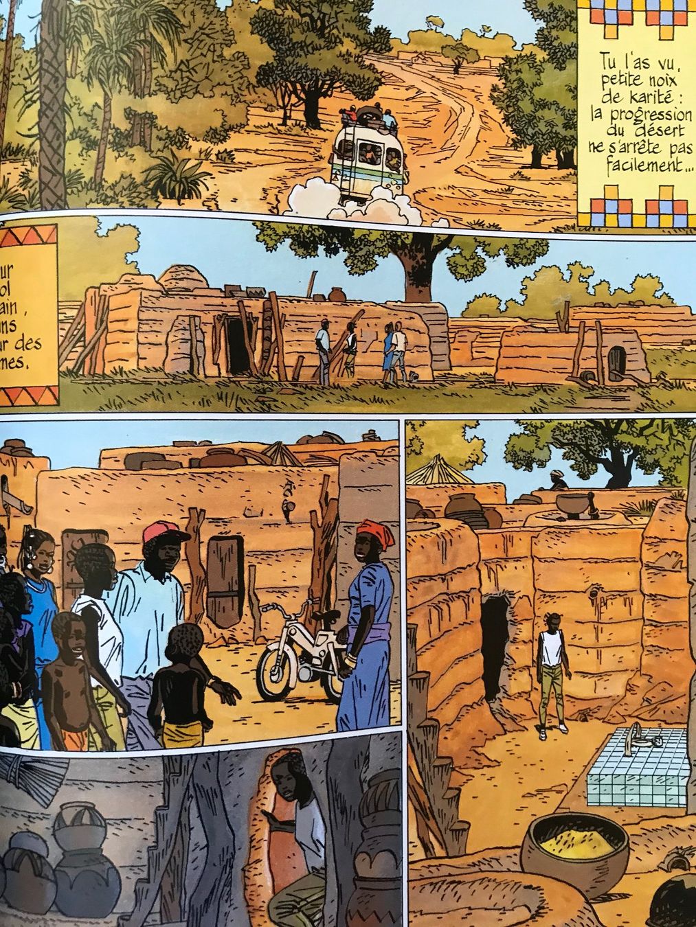 Fumetti: Zélie Nord - Sud - Cosey – Usato da Commugny venduto da Alexnicolas11 2