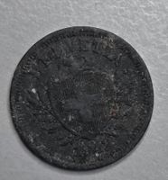Schweizer Münze: 1 Rappen, Jahrgang 1942