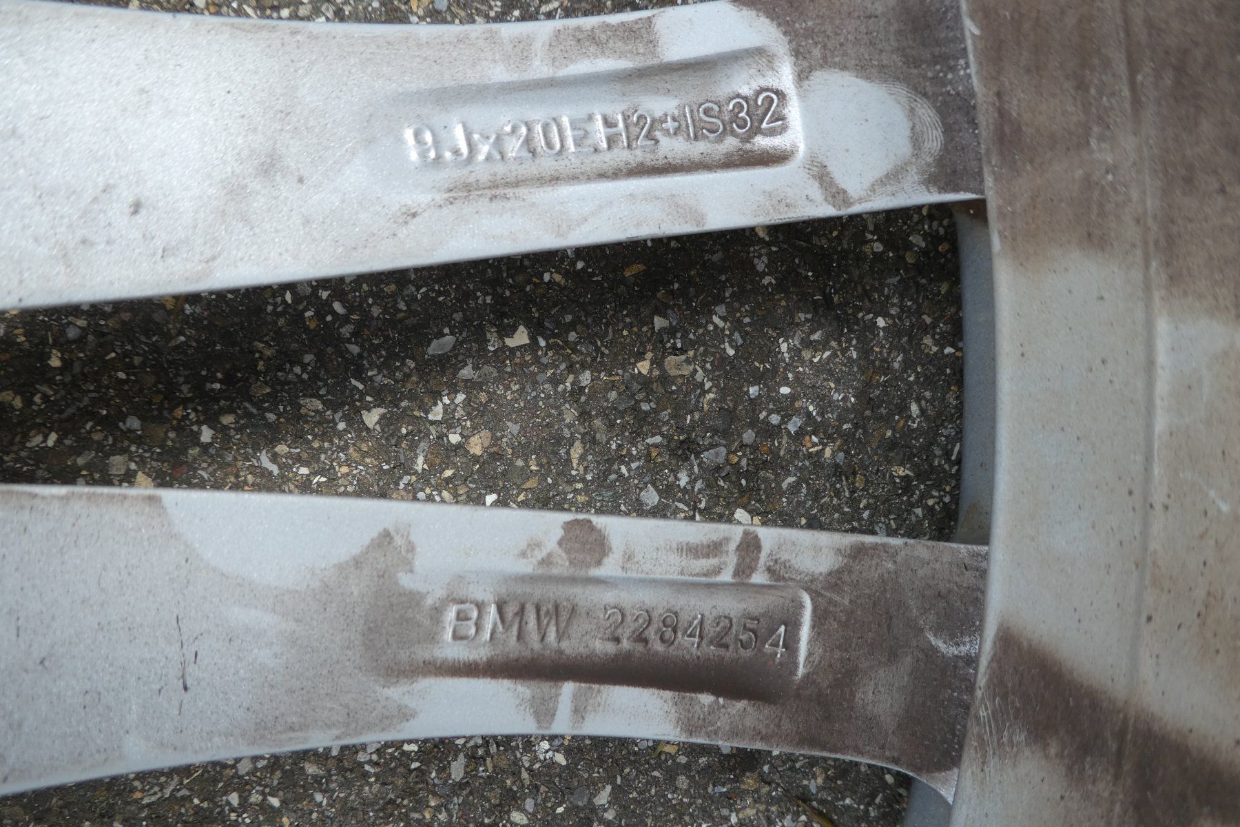 BMW Cerchioni: BMW M6 Felgen – Usato da Wiezikon b. Sirnach venduto da sir_z92n 6
