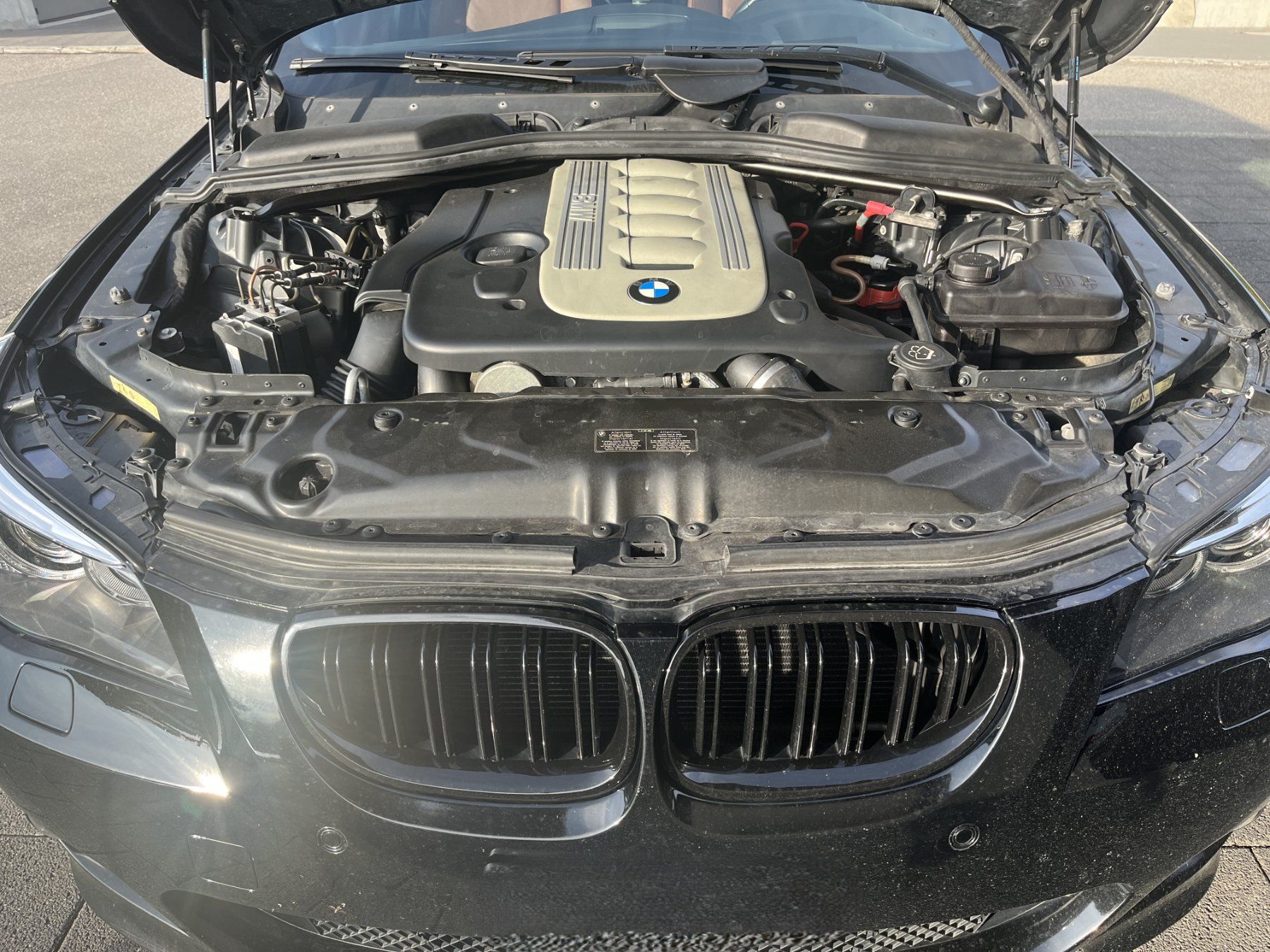 BMW Automobili: BMW E61 530xd Touring – Usato da Kirchdorf BE venduto da alfa3316v 6