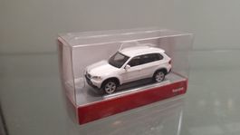 Herpa 023696-002, BMW X5, weiss 
