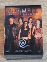 ROSWELL, Staffeln 1, 2 & 3, Boxset mit 17 Discs (DVD)