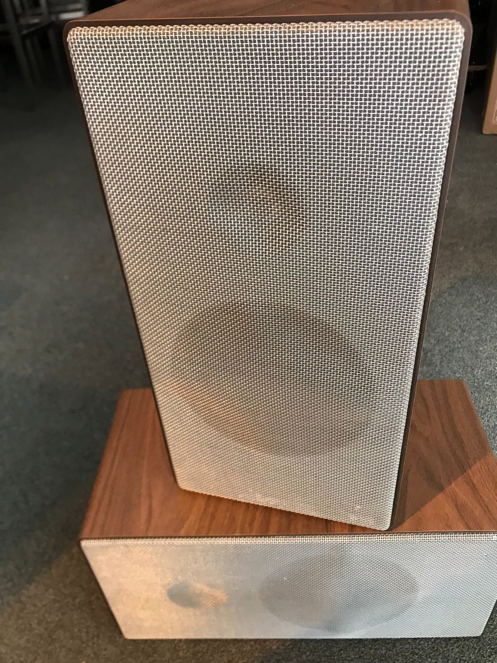 Casse acustiche: Isophon KompaktBox  T-5501 – Usato da Würenlingen venduto da Schneiderhifi 3