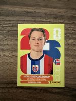 Panini Sticker NOR 12