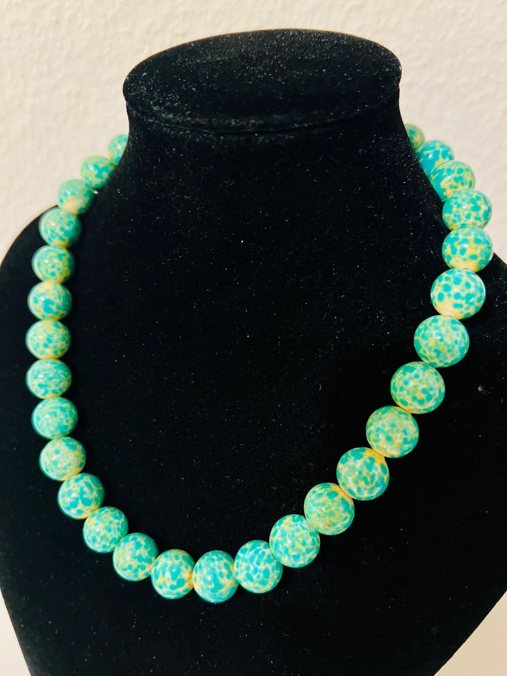 Murano Ketten: Vintage Murano Glass Bead Necklace – Gebraucht aus Rüschlikon von topswissvintage 4
