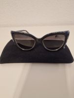 Karl Lagerfläche Sonnenbrille