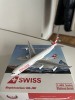 Airbus A340-300 Swiss 1:400 Phoenix