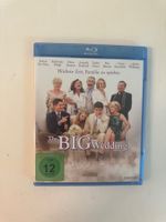 THE BIG WEDDING. (BLU-RAY)