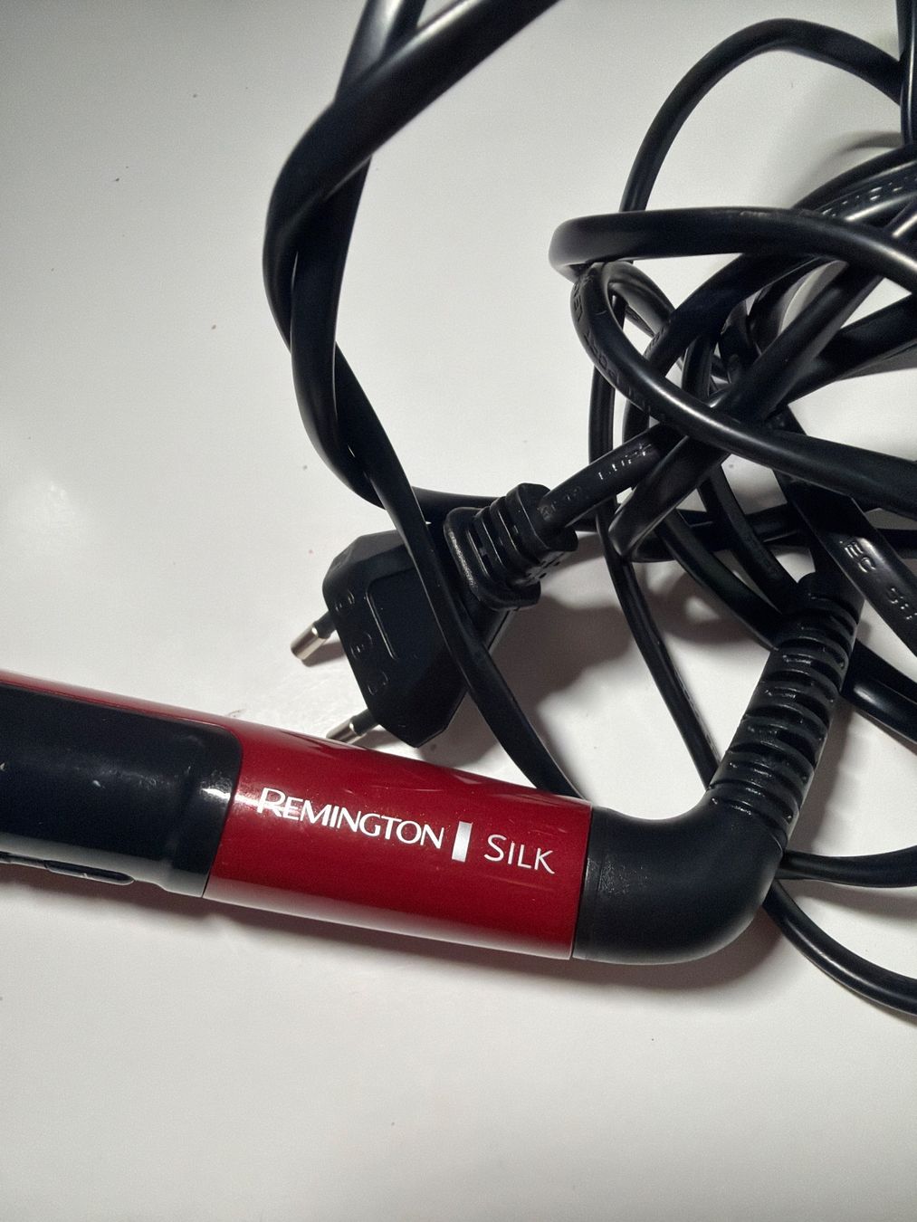 Remington Lockenstäbe & Haarglätter: Lockenstab Remington Silk – Neu (gemäss Beschreibung) aus Zufikon von Sanfat 1