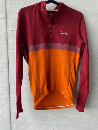 Velotrikot lang – Rapha – Züri Metzgete Edition - M