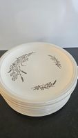 11er Set Vintage Teller John Tams Banquet – England