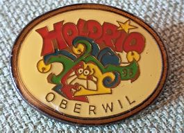 B836 - Pin Holdrio 1993 Oberwil Schweiz