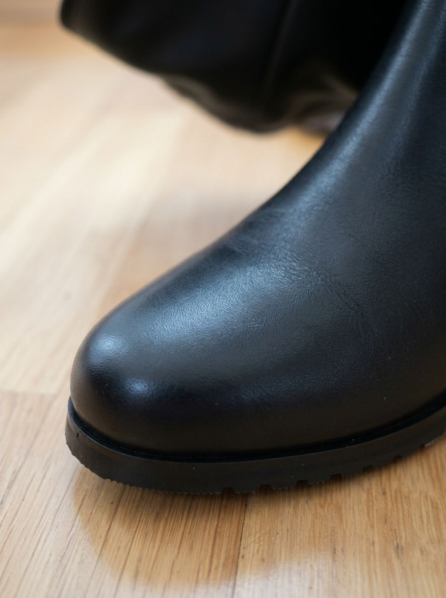 Chaussures femmes: Bootte noire – Neuf avec emballage d'origine à Fribourg par VictoriaShop7 3