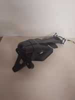 Yamaha Mt 09 2021 Kenzeichenhalter