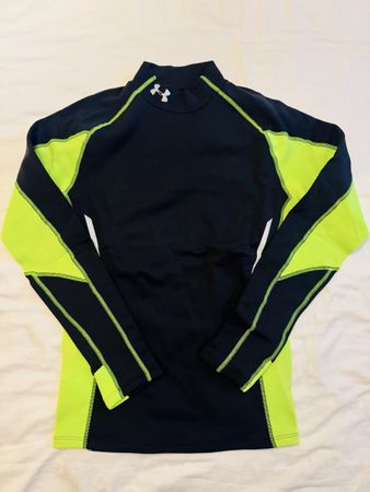 Under Armour - Maillot de sport manches longues Thermo3D