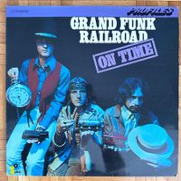 2LP - Grand Funk Railroad ‎– On Time / Grand Funk
