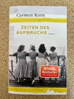 Dickes Taschenbuch "Zeiten des Aufbruchs", Carmen Korn