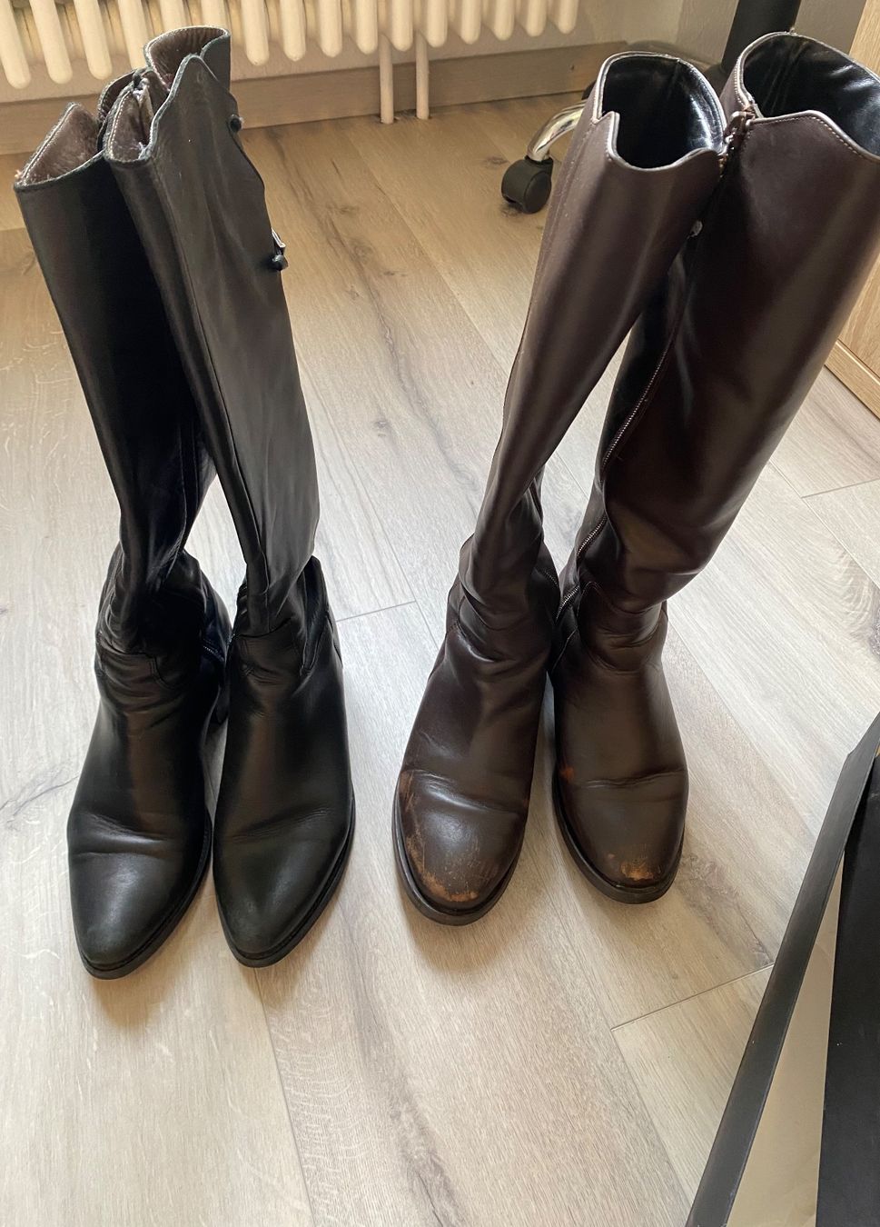 Navyboot Damenschuhe: Nevyboot Schuh Stiefel – Gebraucht aus Dottikon von 6571 3