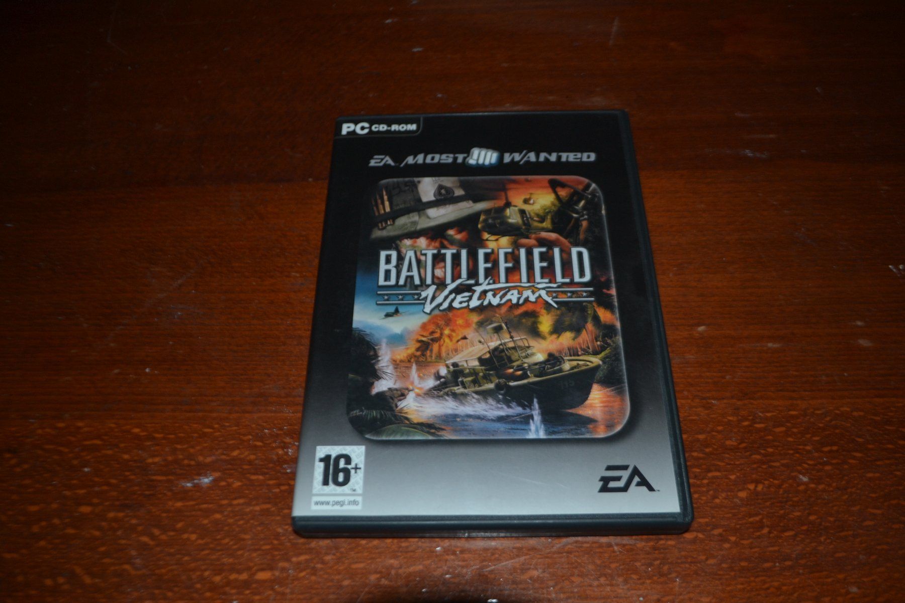 Giochi: Battlefield Vietnam PC-CD – Usato da Laupen ZH venduto da chefdom