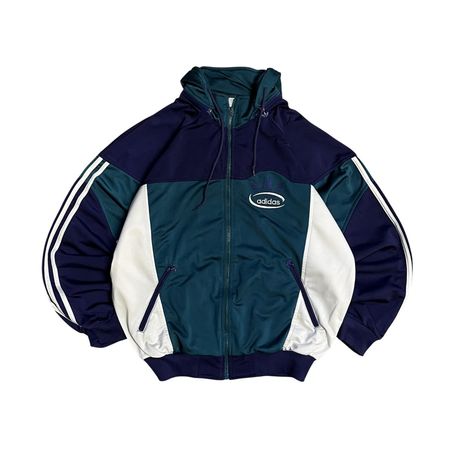 Vintage Adidas Zipped Jacket (M)