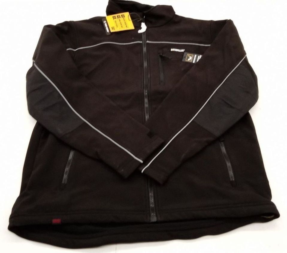 Giacche: Softshelljacke | CAT | Gr. M | NEU! – Nuovo e nell'imballaggio originale da Schongau venduto da lanobe