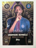 Match Attax Extra 2025/26 - Ultimate Baller - Dembélé - BAB5
