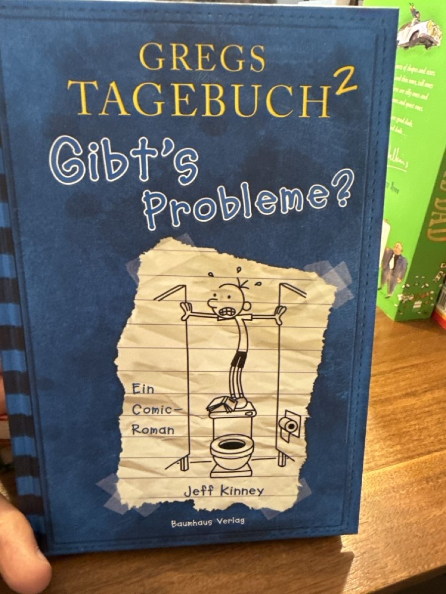 Libri: Gregs Tagebuch  – Usato da Berikon venduto da Felbru 3