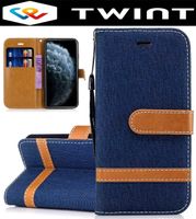 iPhone 13 mini Hülle Etui Wallet Case Cover Coque Tasche